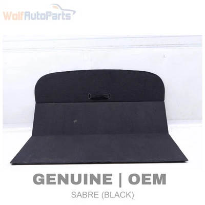 AUDI TT QUATTRO 2007-2015 - Alfombrilla maletero/cubierta neumático de repuesto 8J8863463A Foto 1 de 4