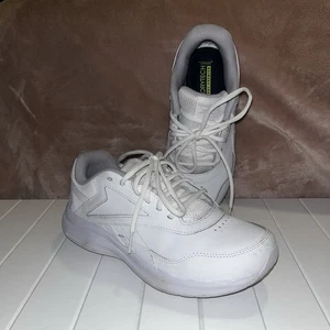 Reebok Memory Tech Comfort Sneaker Damen weiß Gr. 7,5 weiß Top Zustand - Bild 1 von 6