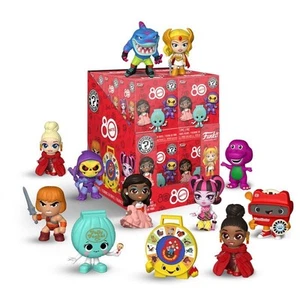 Mattel Retro Toys Mystery Minis Vinyl Mini Figures 6 cm Display (12) - Picture 1 of 2