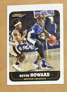 Rhyne Howard Sports Illustrated For Kids Basketball Card #952 Kentucky - Bild 1 von 1