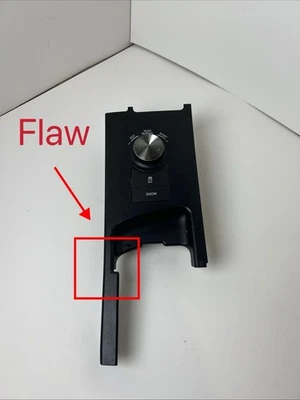 Lexus IS200T 2016 modo de tracción deportiva perilla de interruptor 75F941 OEM Foto 1 de 4