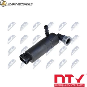 BOMBA DE AGUA DE LAVADO LIMPIEZA DE CRISTALES ESP-SA-000 PARA SAAB 9-3/Convertible 2.0L 4cyl - Imagen 1 de 11