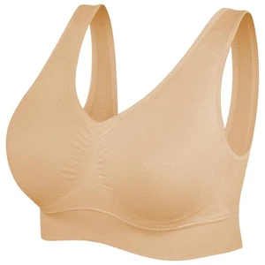 SIMIYA Super Comfort BH Größe S in hellbraun - Bild 1 von 2