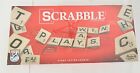 Hasbro Scrabble Game Family Board Game - New Unopened