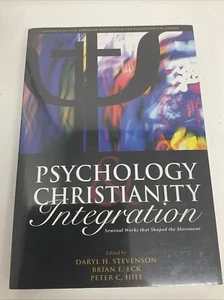 Psychology and Christianity Integration: Seminal Works That Shaped the Movement - Picture 1 of 2