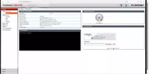 Fortinet FS-108D-POE 8 Port PoE Managed Switch Registration Ready - Picture 1 of 6