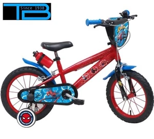 Bici 14'' SPIDERMAN - Foto 1 di 4