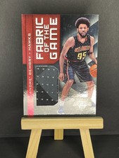 2016/17 Panini Totally Certified - DeANDRE BEMBRY - GAME / PLAYER WORN - A.Hawks