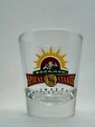 2001 Turfway Park Spiral Stakes Clear Glass verre course de chevaux