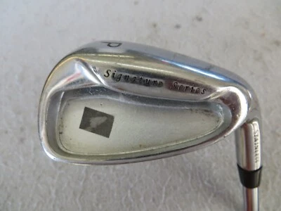 NICE NICKLAUS SIGNATURE SERIES PITCHING WEDGE NICKLAUS UNIFLEX STEEL 36" MEN RH - Image 1 of 4