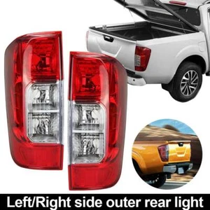 Par de luces traseras LED traseras derecha e izquierda para Nissan Navara NP300 D23 2015-20 - Imagen 1 de 10