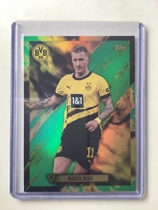 TOPPS BVB VERNISSAGE 2023-2024 MARCO REUS PARALELO 46/99 - Imagen 1 de 2
