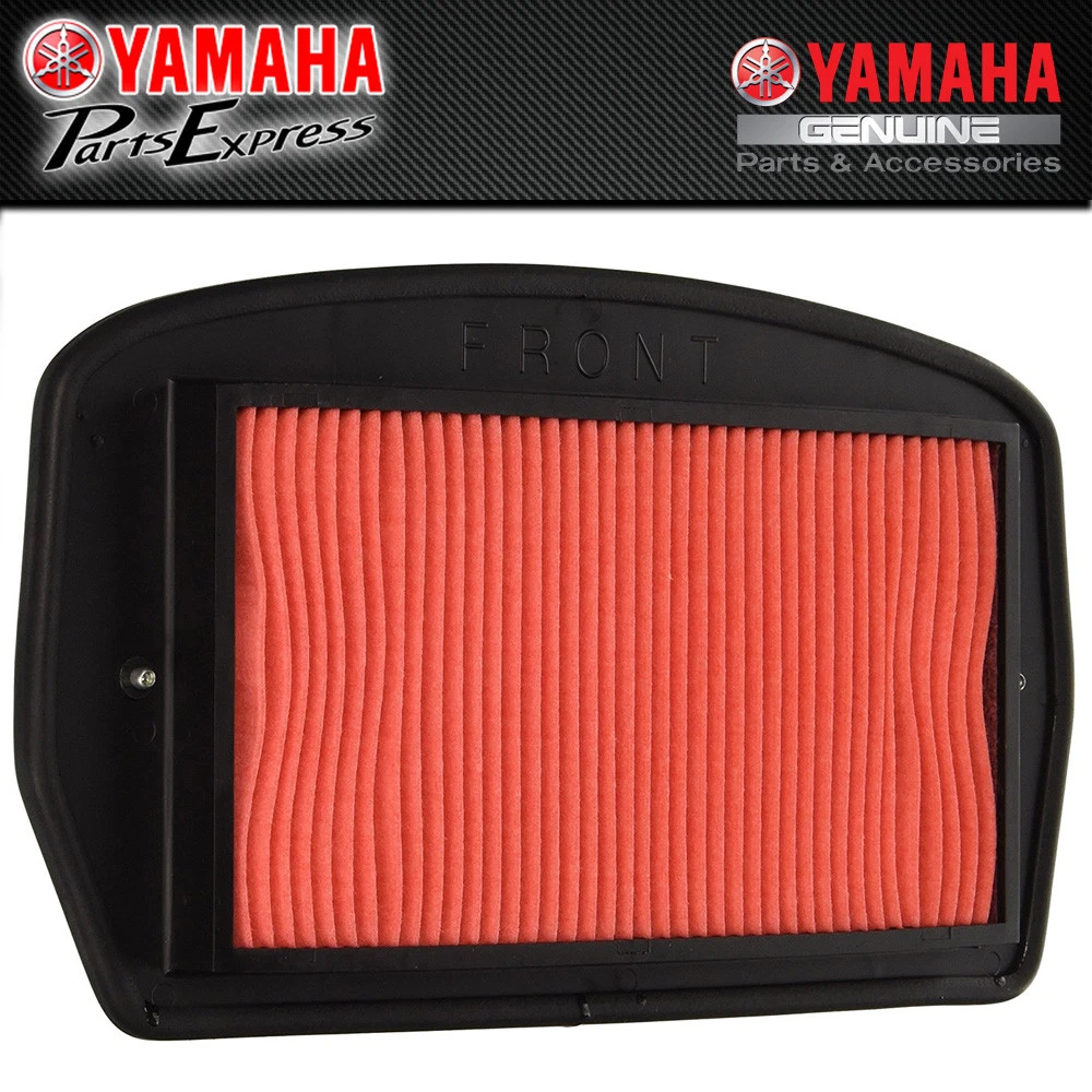 Filtro De Aire Oem Para Yamaha Fz6-nahg Fz6-nhg Fz6-sahg Fz6 | Cuotas