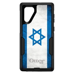 OtterBox Commuter for Galaxy Note(Choose Model)Israel Israeli Old Flag - Bild 1 von 15