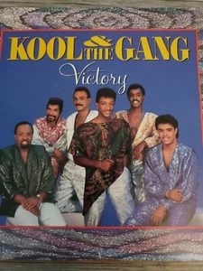 Kool & The Gang 45 RPM - Victory / Bad Woman - Mercury picture sleeve JUKEBOX - Picture 1 of 11