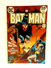Batman 20 cent DC Comic ; N°253, Novembre 1973