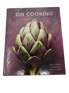 On Cooking by Priscilla A. Martel, Sarah R. Labensky and Alan M. Hause - Bild 1 von 6