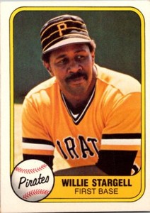 1981 Fleer Baseball Pick your favorite player to add to your collection 200-399