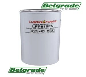 Filtro de combustible de alta resistencia Luber-finer Luberfiner LFP815FN - Imagen 1 de 1