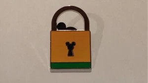Disney Trading Pins-2013 PWP Lock Collection-Pluto - Picture 1 of 1