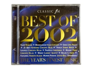 Classic FM: Best Of 2002 CD , 13 tracks - 2002 CD (U4) - Picture 1 of 3
