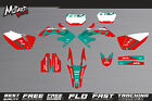Graphics Kit for Honda CRF 250 X 2005-2010 2011 2012 2013 2014 2015 2016 Decals