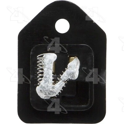 Resistencia de motor soplador de climatización para camioneta Toyota 1982-1985 4 estaciones 1983 1984 Foto 1 de 4