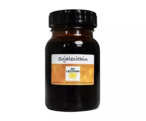 Soja Lecithin | flüssig | vegan | GMO frei | deutsche Qualität | vegan - Bild 1 von 5