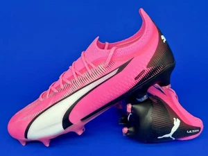 PUMA ULTRA ULTIMATE FG 107744-01 UK 8,5 US 9,5 EU 42,5 - Picture 1 of 6