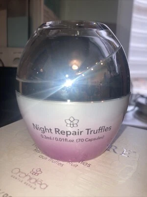 Truffoire Truffle Night Repair 70 Capsules Weekly TX- Anti-Aging - New - Image 1 of 2
