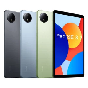 Xiaomi Redmi Pad SE Tablet 8.7'' 6GB 128GB WIFI LCD Android Pad 6650mAh 8MP EU - Imagen 1 de 16