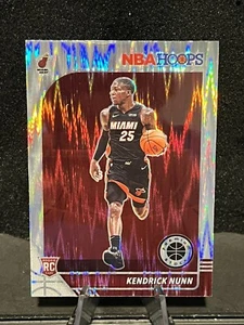 2019-2020 NBA Hoops Premium Stock Shock Prizm Rookie Kendrick Nunn # 250 RC - Picture 1 of 1