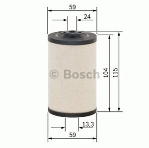 Bosch 1457431158 Fuel Filter Element N1158