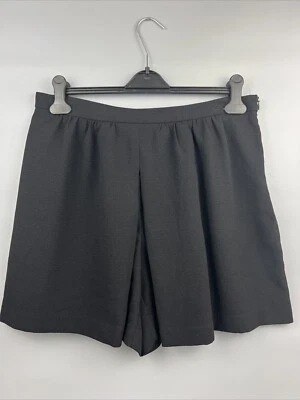 Worthington Women's Black Modern Fit Short Skirt-Shorts Size 12 - Image 1 of 4