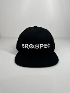 Gorra Brospec MMA Health Nutrition gorra gorra snapback ajustable talla única para la mayoría - Imagen 1 de 5