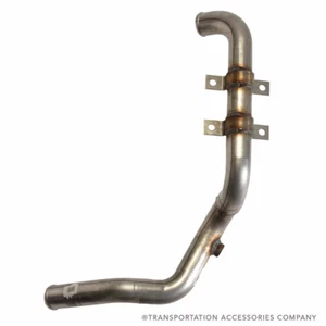 27510-SS Stainless Steel Lower Coolant Tube for Thomas - Picture 1 of 2