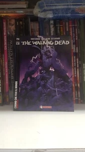 THE WALKING DEAD 70 DER MANN, DER DIE WELT MACHTE SONDEREDITION KIOSK SOLDAPRES - Bild 1 von 2