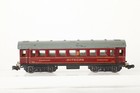 Märklin H0 343 kurzer Schlafwagen mit schwarze Klauenkupplung 1936  (111150)