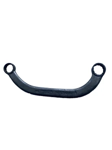 Indestro Half Moon Manifold Wrench 9/16" x 5/8" Box End 12 Point 769 Vtg USA - Picture 1 of 7