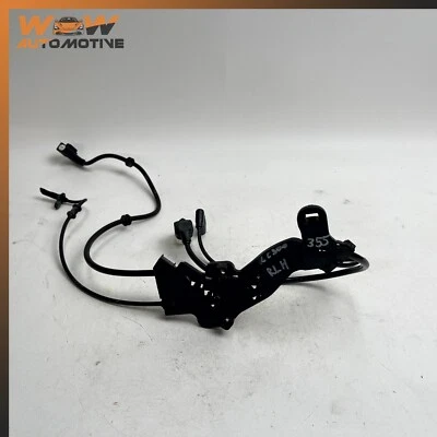 15-21 MERCEDES-BENZ W205 C300 C350e C43 AMG SENSOR DE VELOCIDAD ABS TRASERO IZQUIERDO OEM Foto 1 de 4