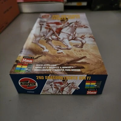 Toy Soldiers, Maker Unknown, Scots Greys 2nd Dragoons - Image 1 of 4