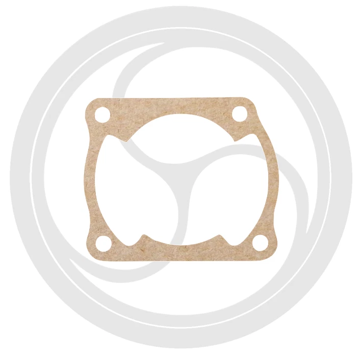 Junta de cilindro Honda 1979-1982 CR125R A 12191-444-000 / 12191-444-306 Foto 1 de 1