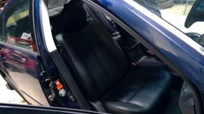 Passenger Front Seat Black Leather Electric Sl Fits 07-08 MAXIMA 105940 Foto 1 de 4