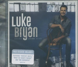 Luke Bryan - Born Here Live Here Die Here (CD) - Charts/Contemporary Country - Bild 1 von 2