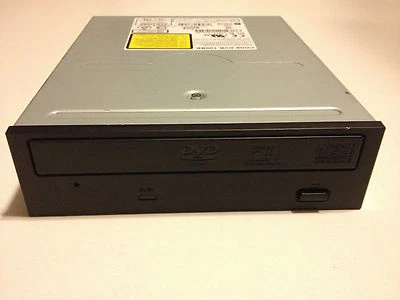 Pioneer DVR-109BK черный IDE DVD-RW протестирован - Изображение 1 из 3