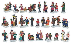 Lichthaus G.Wurm  Zubehör Miniatur Personen ca.3-5 cm diverse Modelle einzeln - Picture 1 of 25