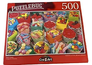 Puzzle Bug 500 Teile Puzzle Party Candy - Bild 1 von 3