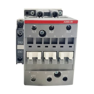 NEW AX65-30-00 contactor 120V coil AC 3P 65A Contactor AX65-30-00-84 - Picture 1 of 6
