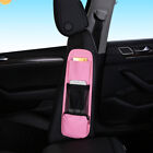 Car Seat Side Mesh Organizer Bag Storage Holder Phone Stowing Pocket Accessories