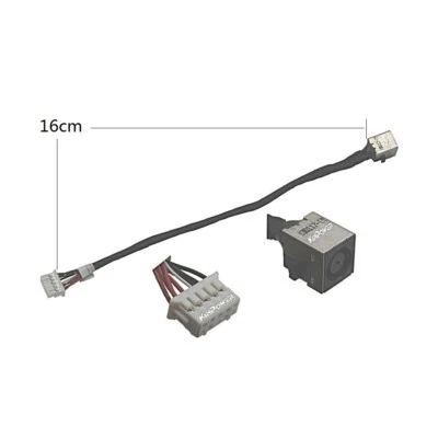 KINPOWER DC Jack Connecteur Alimentation Pour hp EliteBook 8760P 8760W